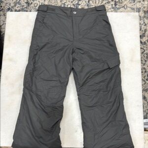 Columbia Charcoal ski/Outdoor Pants